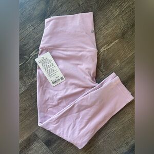 Lululemon Align High Rise 25” Leggings